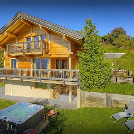 Chalet Parakima - Ovo Network Маніґо Екстер'єр фото