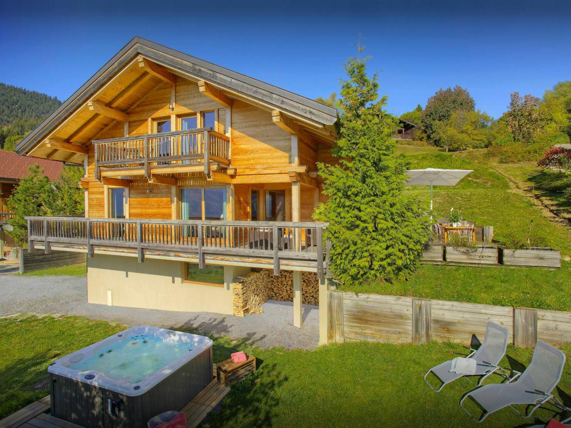 Chalet Parakima - Ovo Network Маніґо Екстер'єр фото